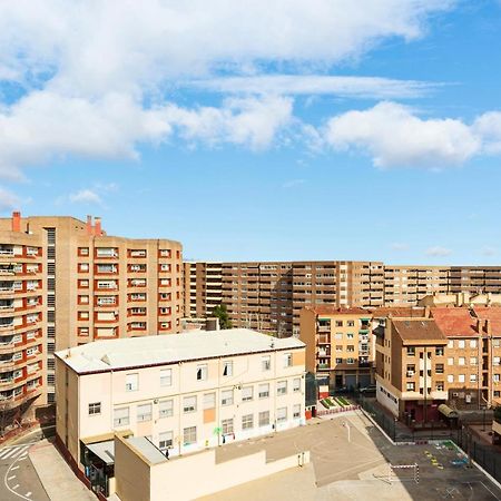 Appartement Apartamento Tenor Fleta à Saragosse Extérieur photo