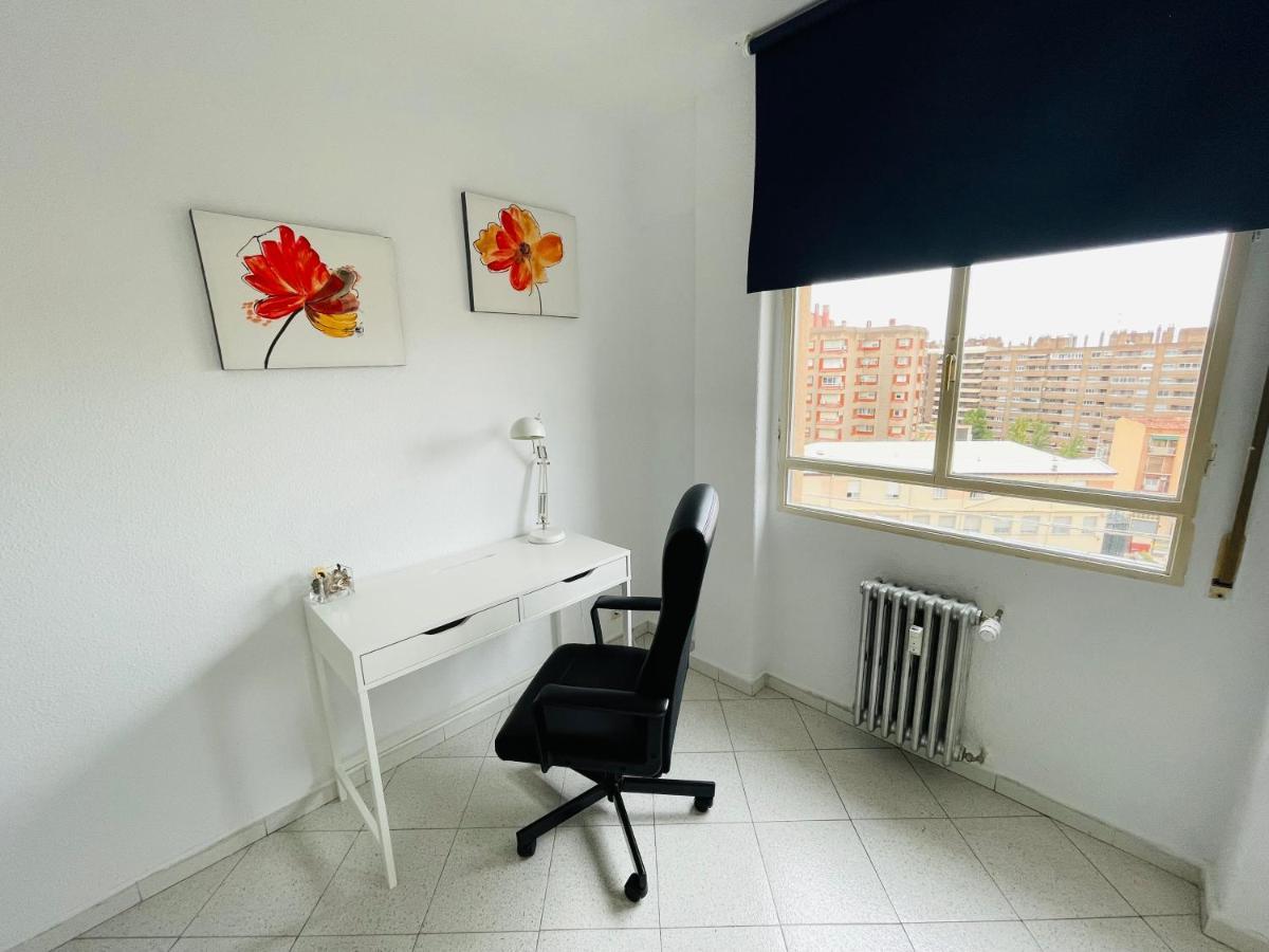 Appartement Apartamento Tenor Fleta à Saragosse Extérieur photo