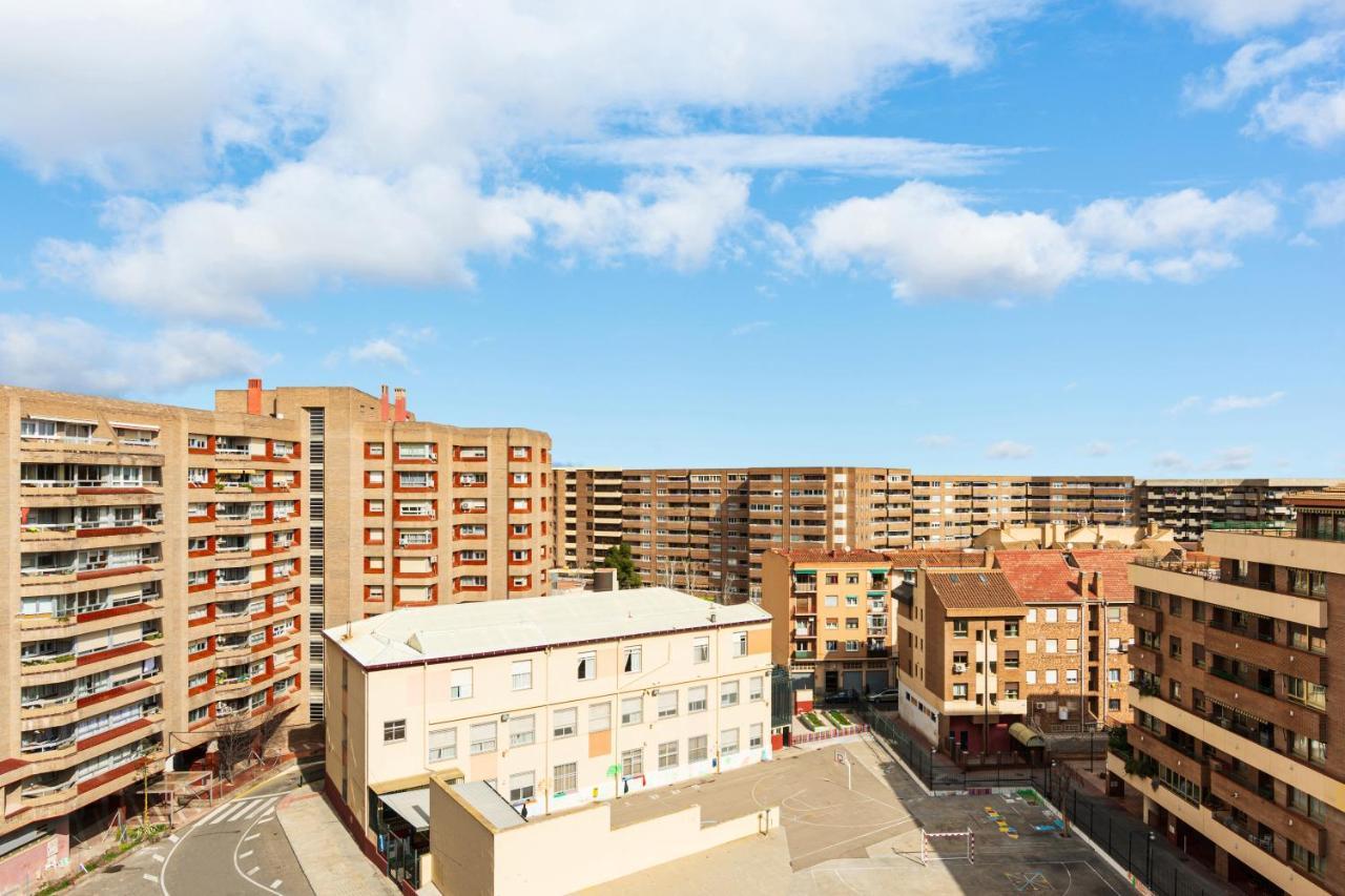Appartement Apartamento Tenor Fleta à Saragosse Extérieur photo