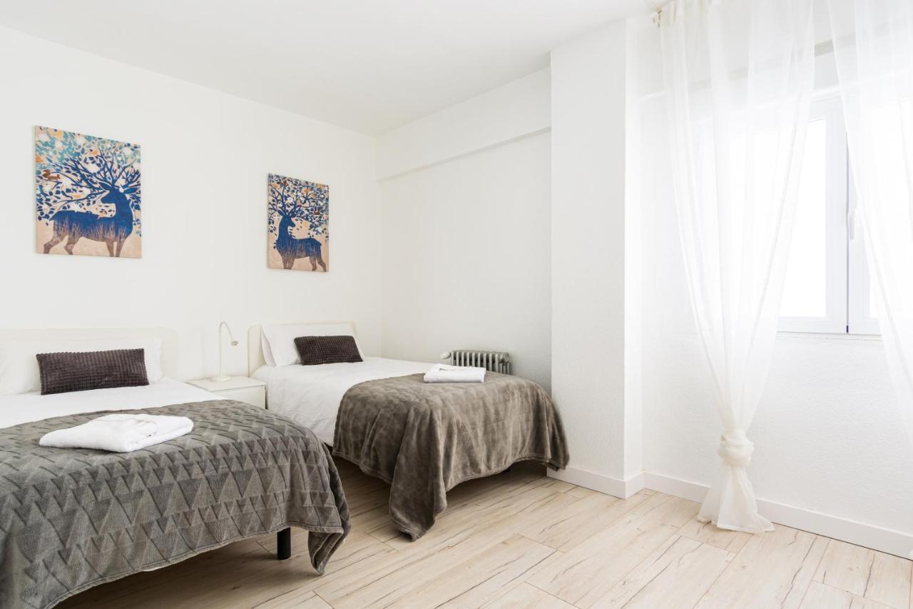 Appartement Apartamento Tenor Fleta à Saragosse Extérieur photo